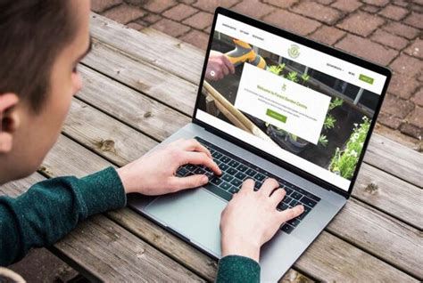 Web Design Chesterfield .